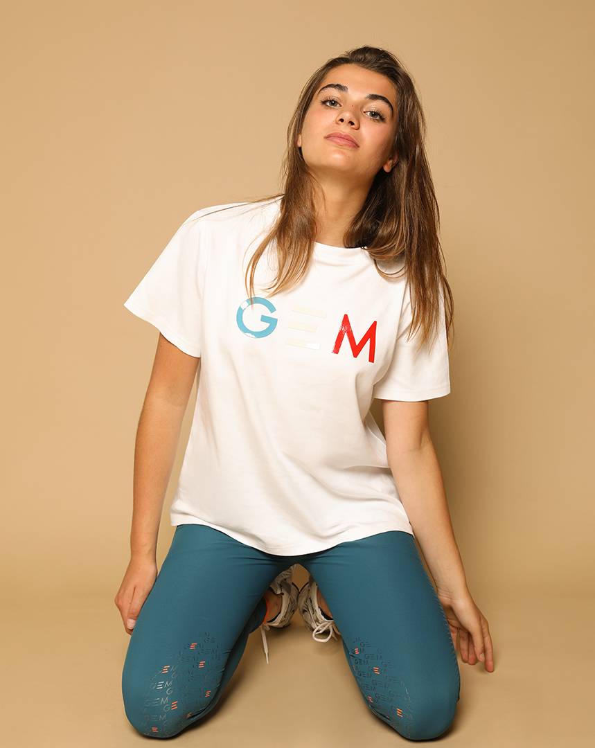 Spirit T-shirt - GEM