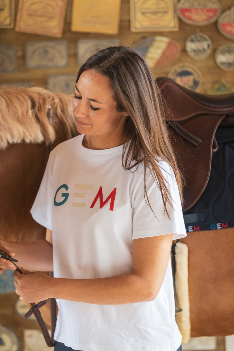 Spirit T-shirt - GEM