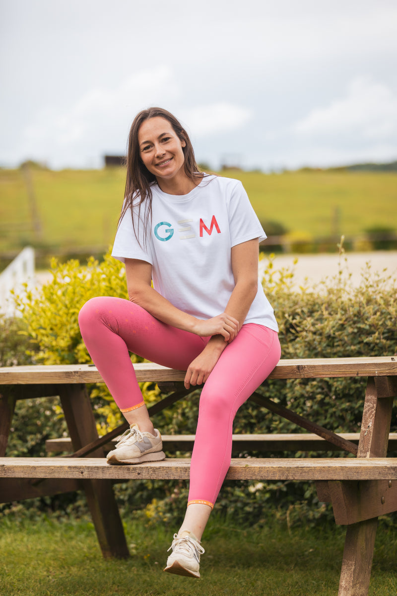 Spirit T-shirt - GEM