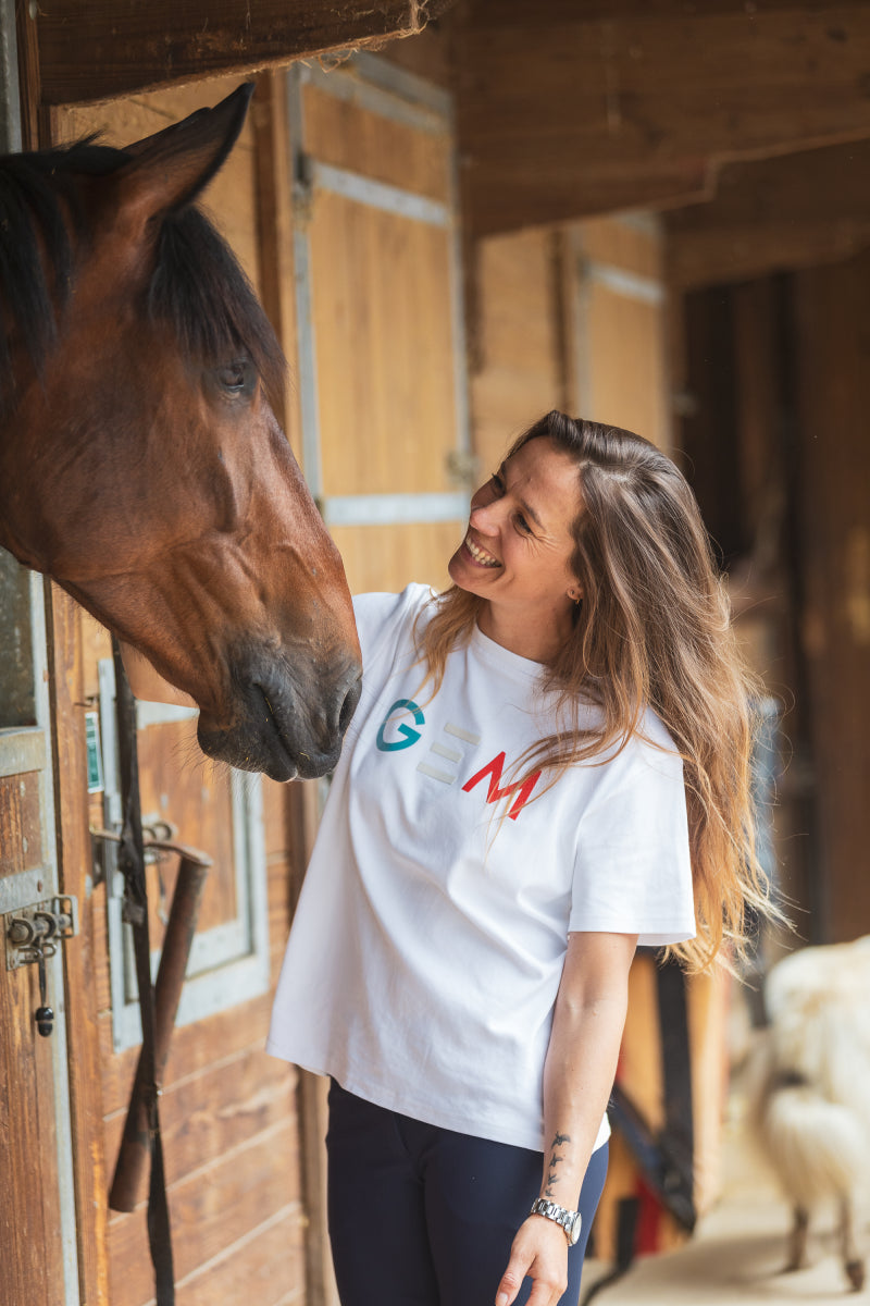 Spirit T-shirt - GEM