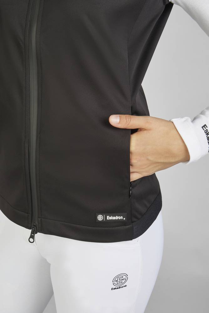 Dynamic 2024 sleeveless jacket - Eskadron