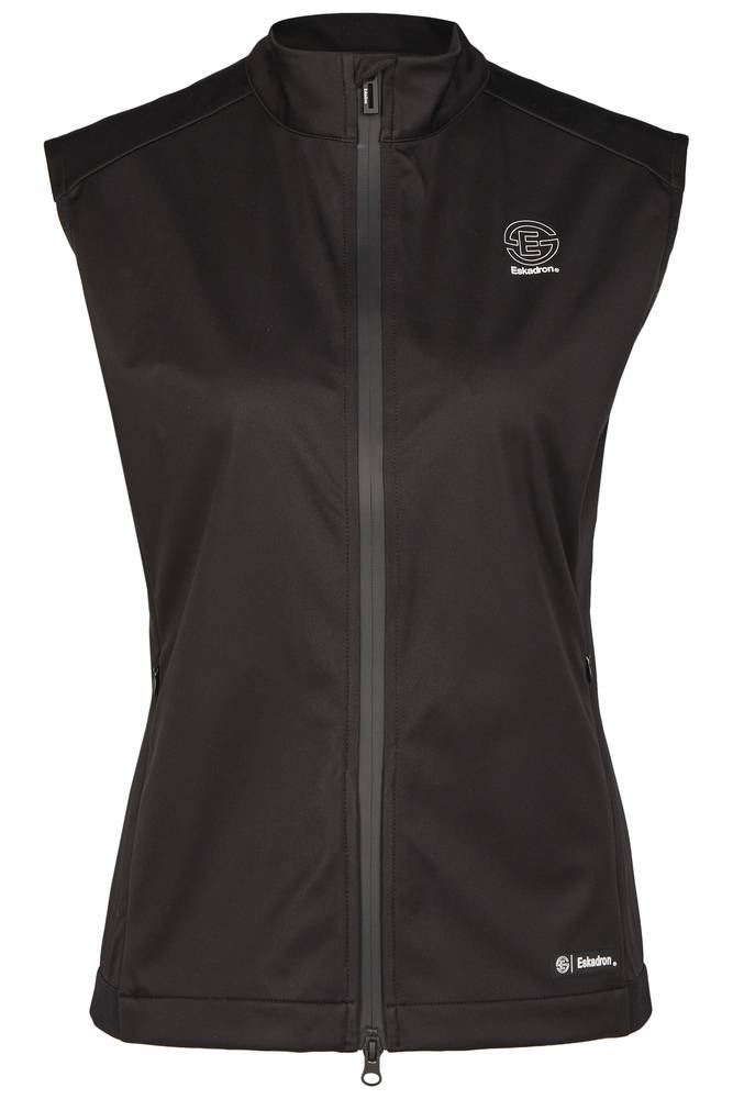 Dynamic 2024 sleeveless jacket - Eskadron