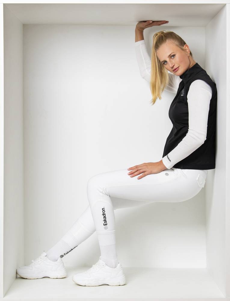 Dynamic 2024 sleeveless jacket - Eskadron