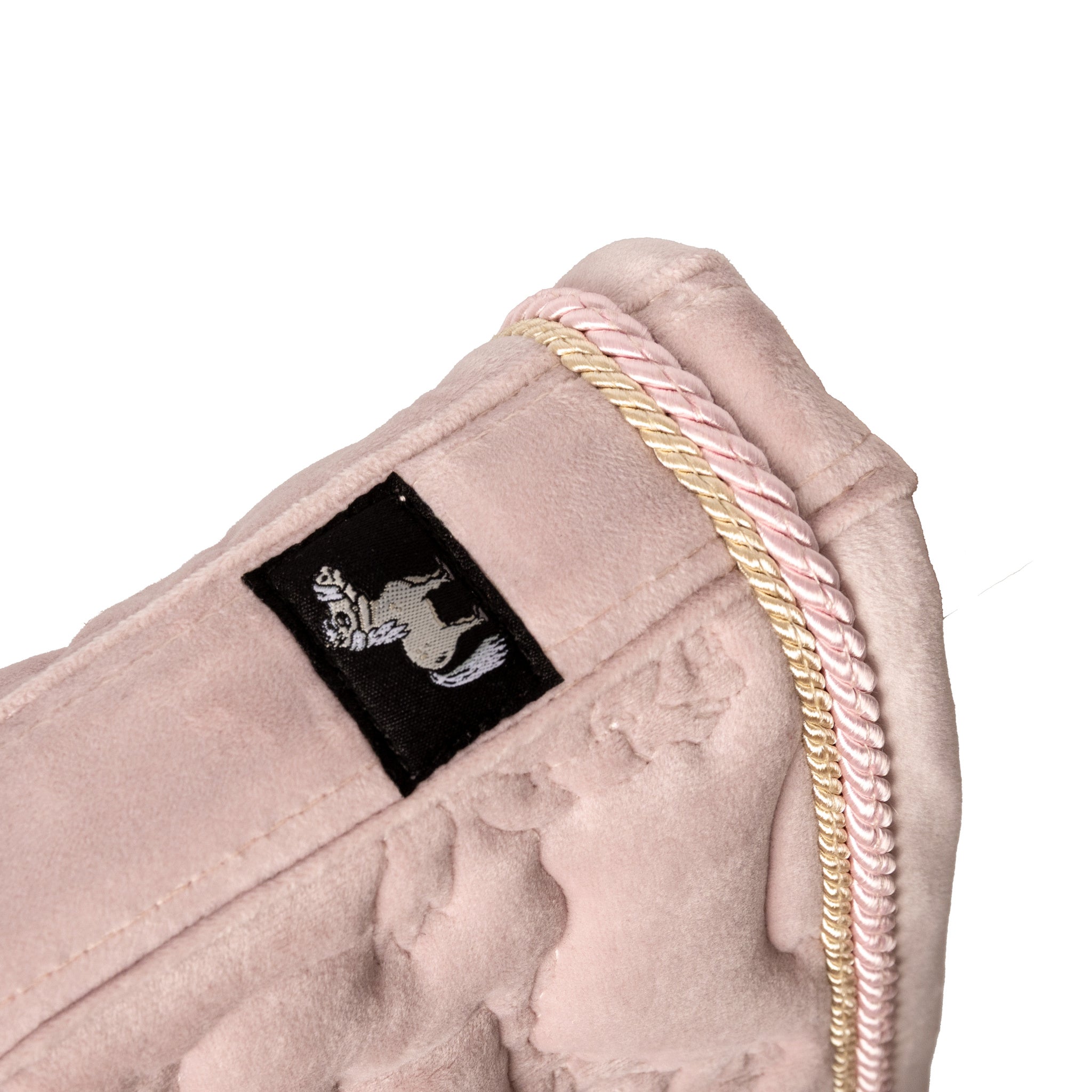 Tapis de selle Velvet Sammy DRESSAGE - Kentucky
