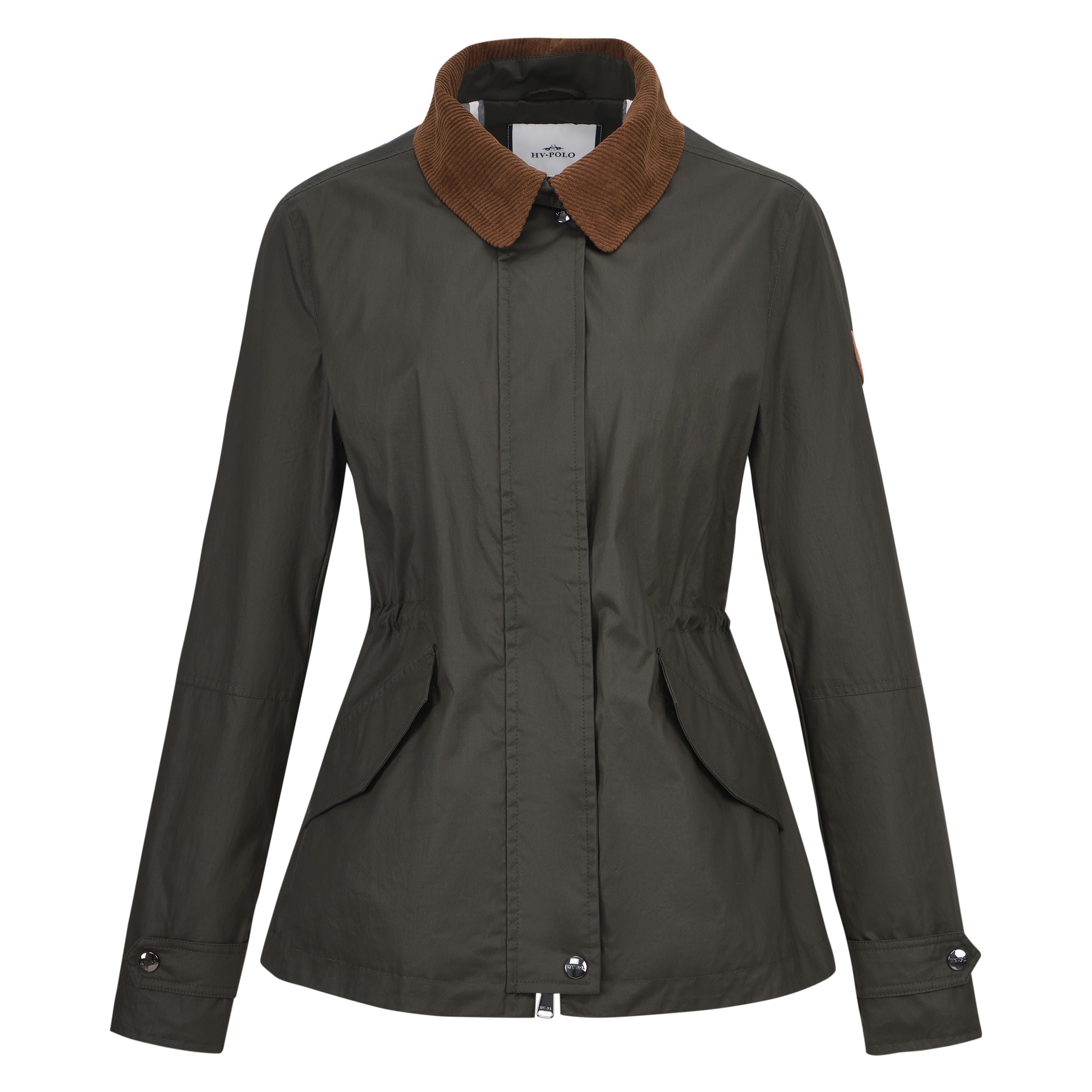 Veste coupe-vent Morgane - HV POLO