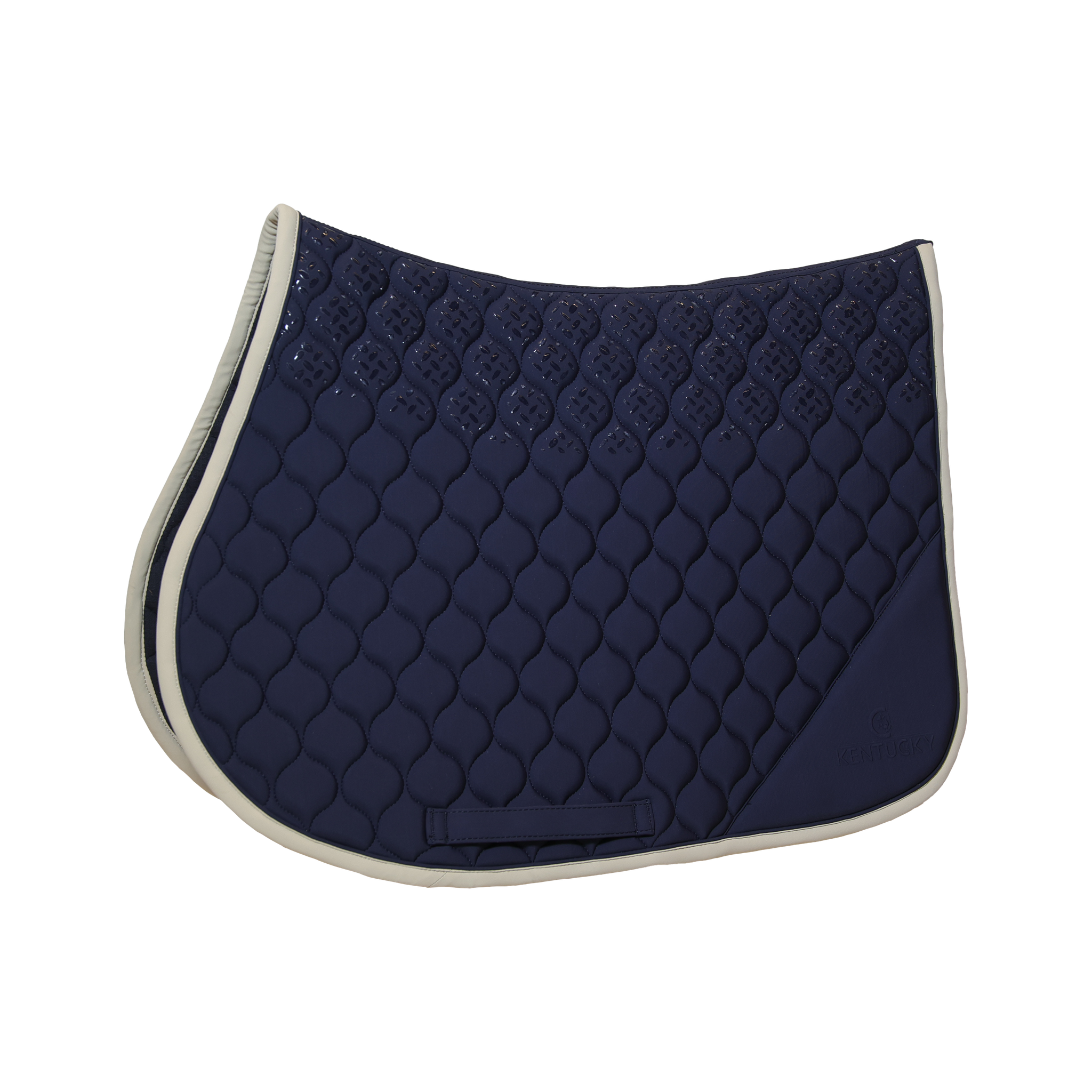 Tapis de selle Softshell Onion Quilt MIXTE - Kentucky