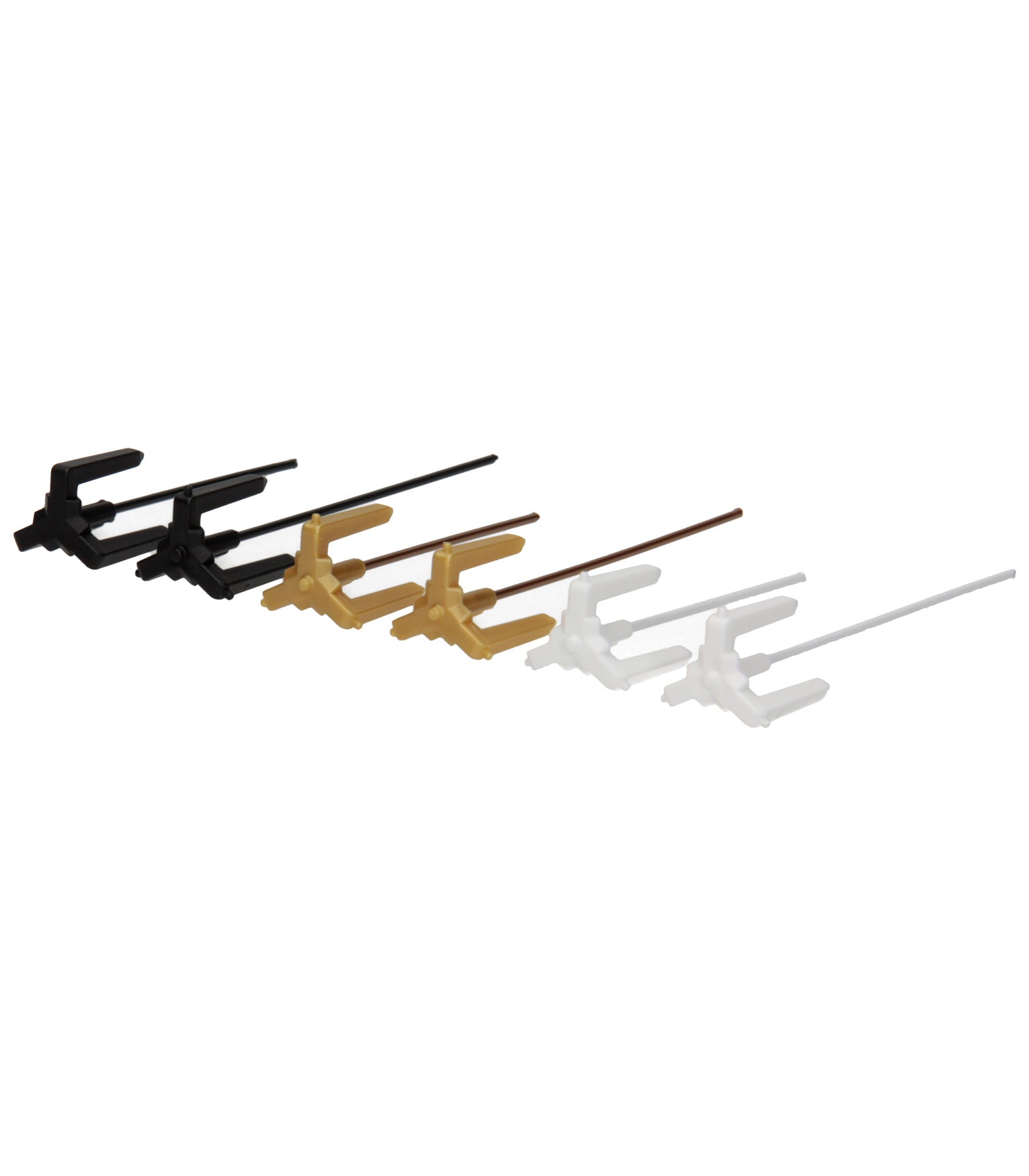 Accessoires de tressage Quick Knot Deluxe - Waldhausen