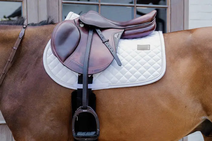 Tapis de selle Diamond Rope MIXTE - Kentucky