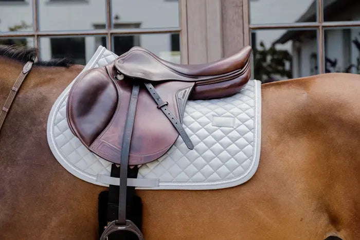 Tapis de selle Diamond Rope MIXTE - Kentucky
