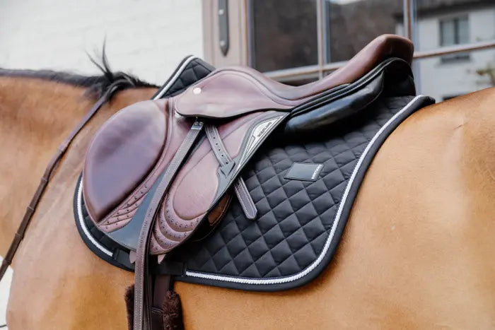 Tapis de selle Diamond Rope MIXTE - Kentucky