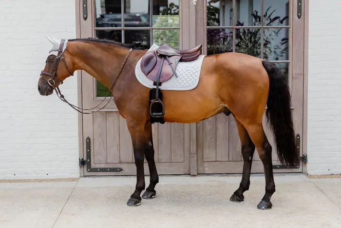 Tapis de selle Diamond Rope MIXTE - Kentucky