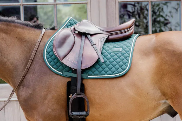Tapis de selle Diamond Rope MIXTE - Kentucky