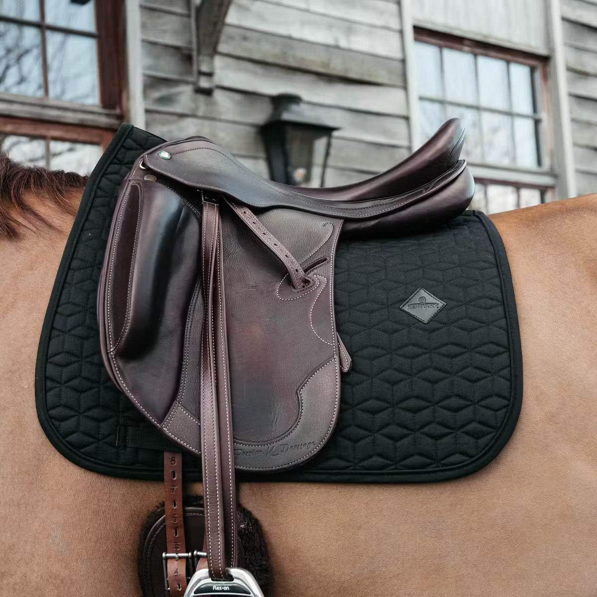 Classic saddle pad - Kentucky
