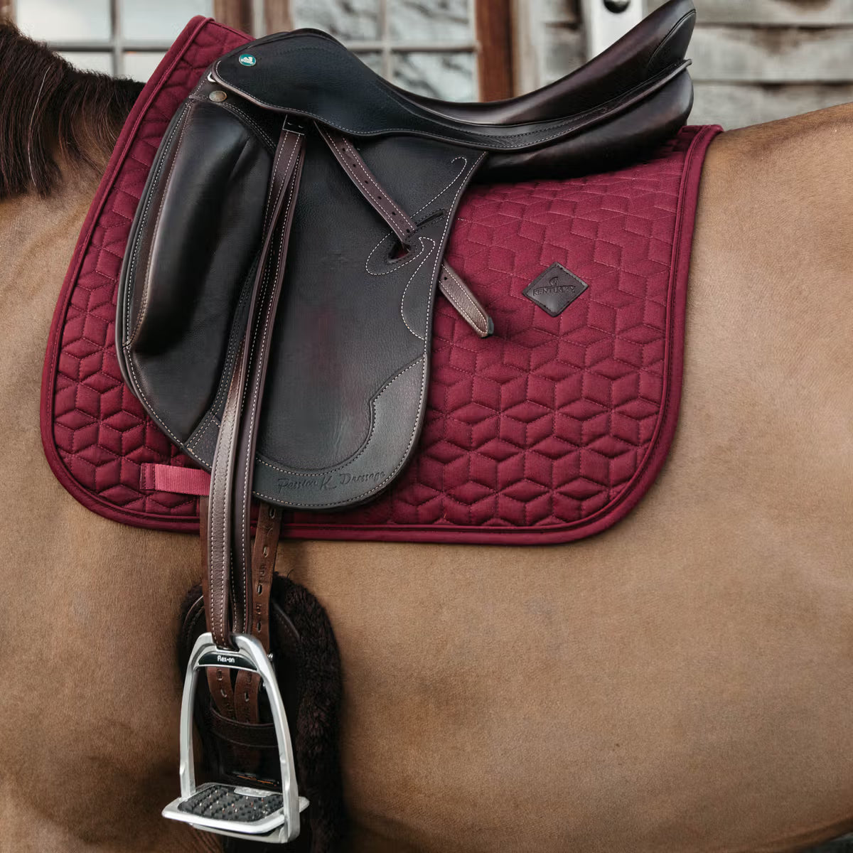Classic saddle pad - Kentucky