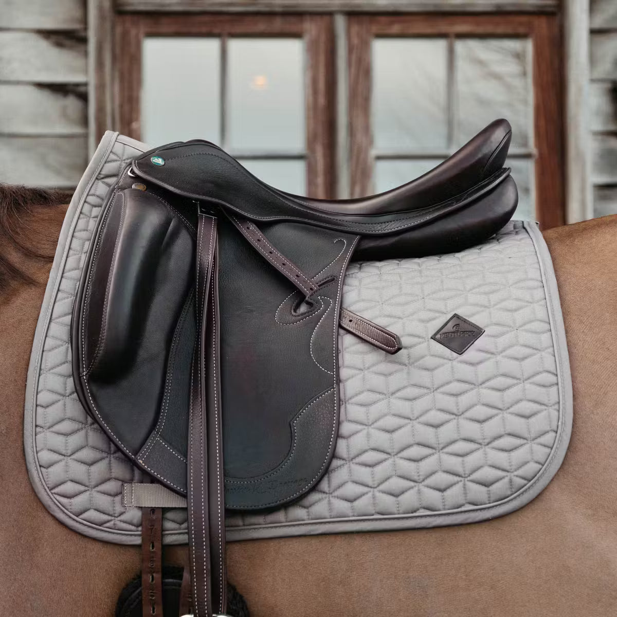 Classic saddle pad - Kentucky