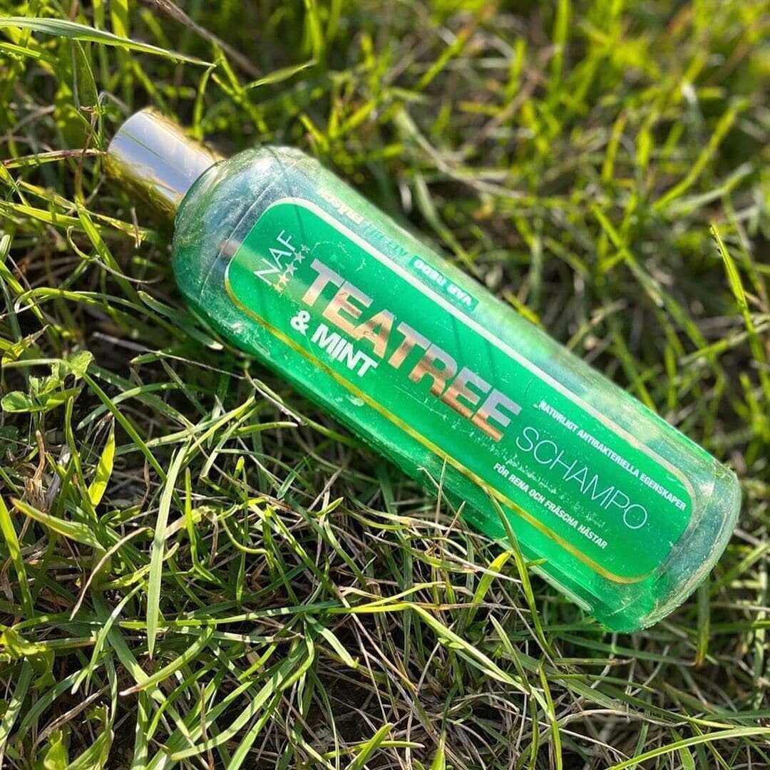 Shampoing Tea Tree et Mint - NAF