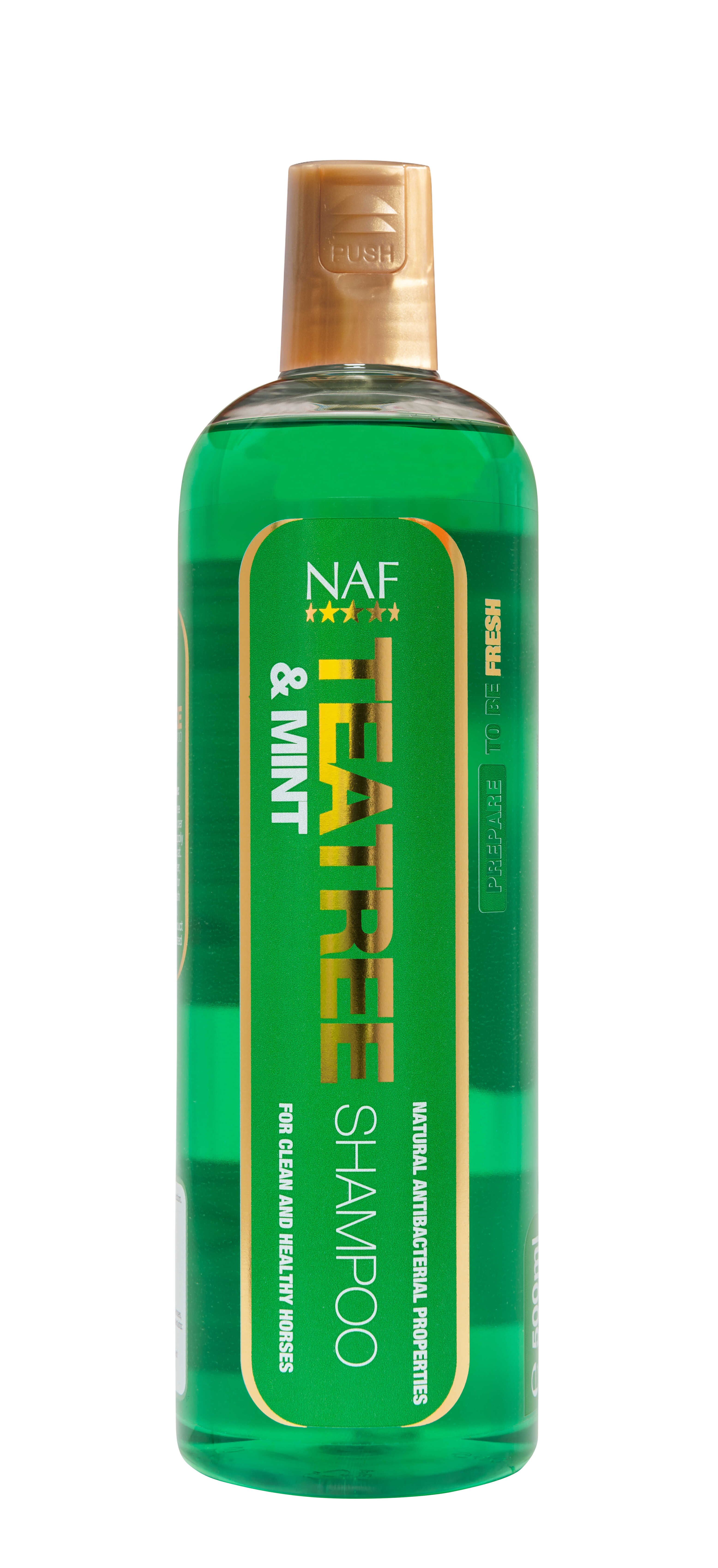 Shampoing Tea Tree et Mint - NAF