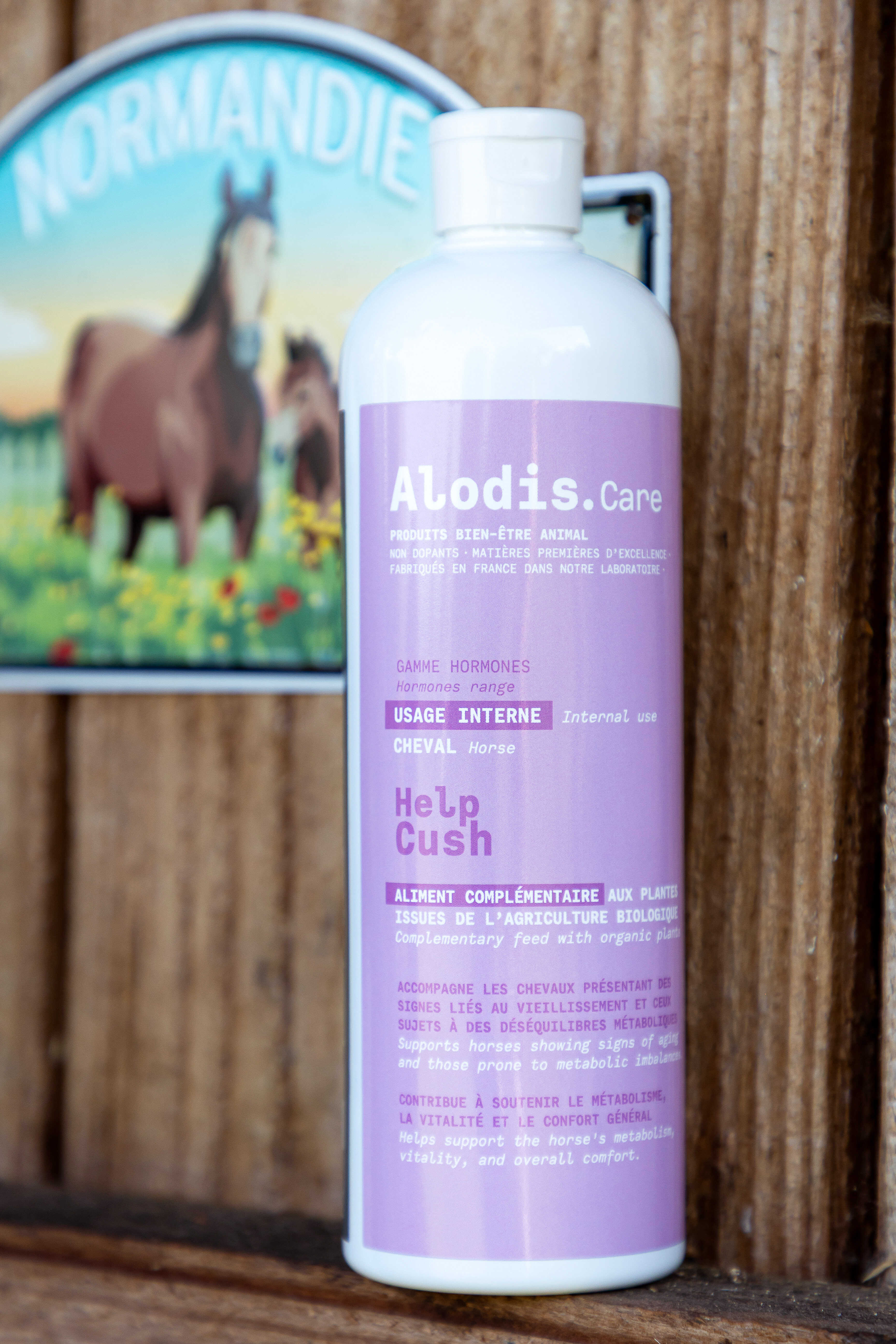 Complément alimentaire HELP CUSH - Alodis Care