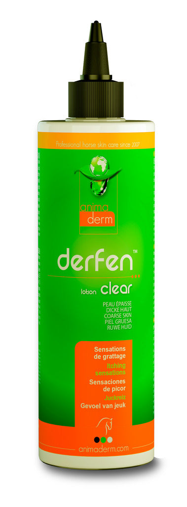Lotion DERFEN™ "CLEAR" - Animaderm
