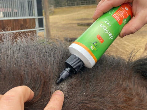 Lotion DERFEN™ "CLEAR" - Animaderm