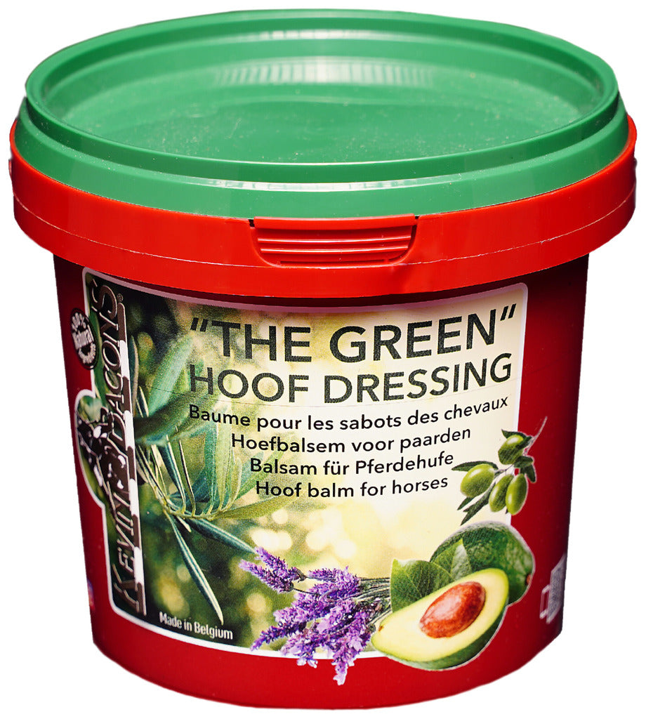 Onguent naturel The Green pour sabot - KEVIN BECON&