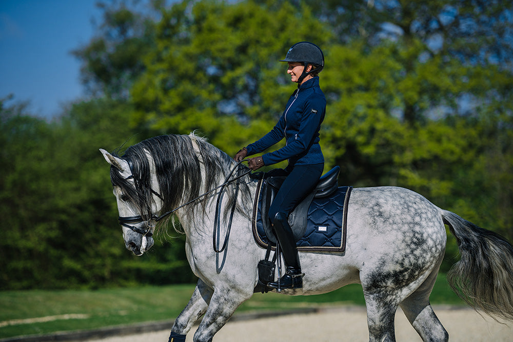 Tapis de selle Equestrian Stockholm - ROYAL CLASSIC DRESSAGE