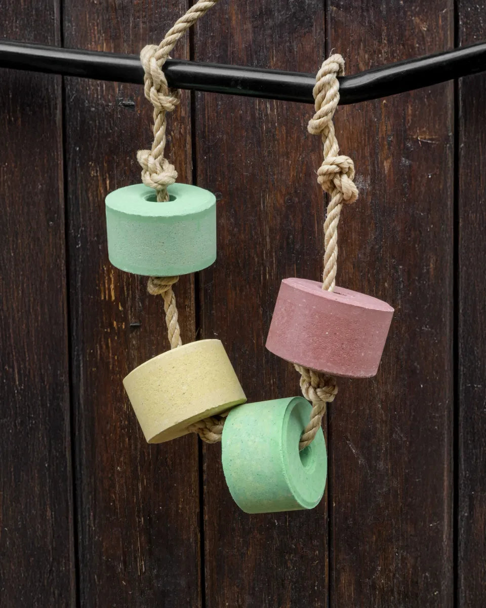 Corde pour pierre à sel Lolly-Lick - Hippotonic