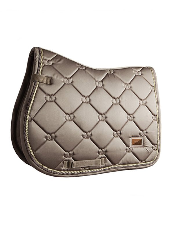 Tapis de selle Equestrian Stockholm - CHAMPAGNE