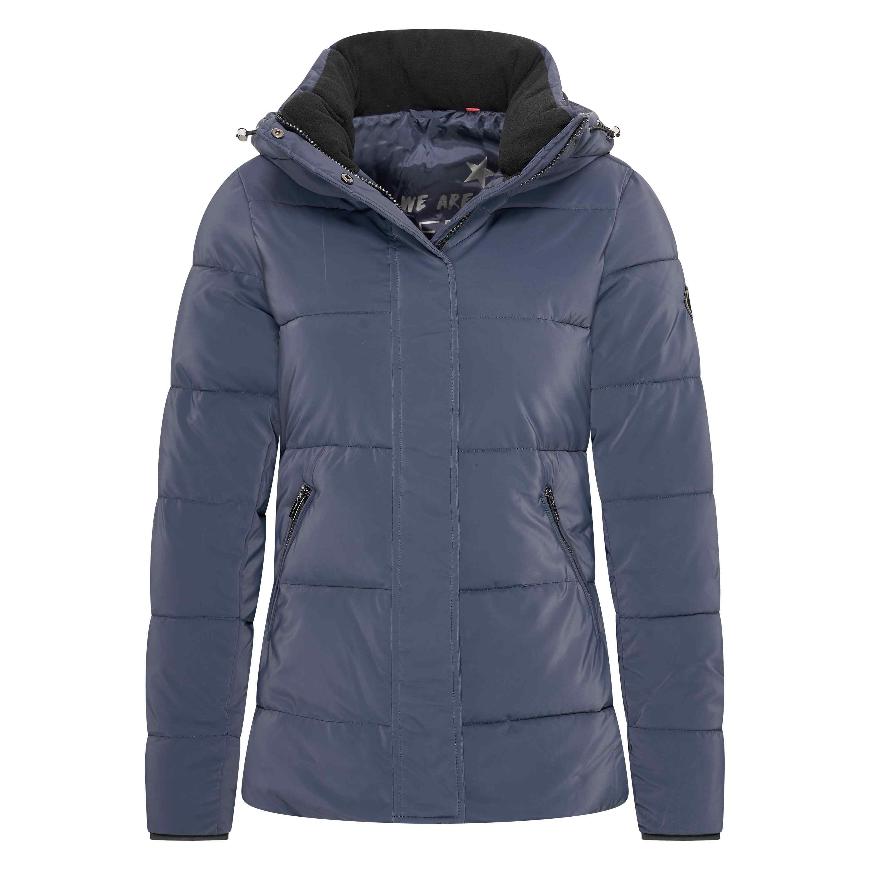 Veste doudoune velours Beau - IMPERIAL RIDING