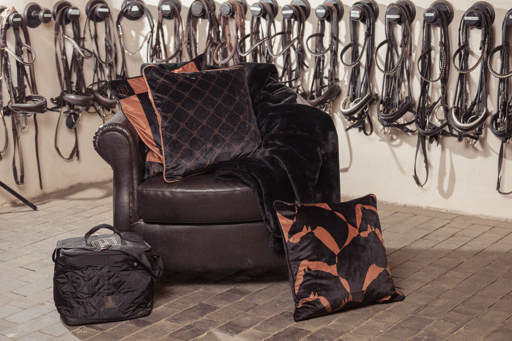 Couverture de canapé COSY Heritage 2024 - Eskadron