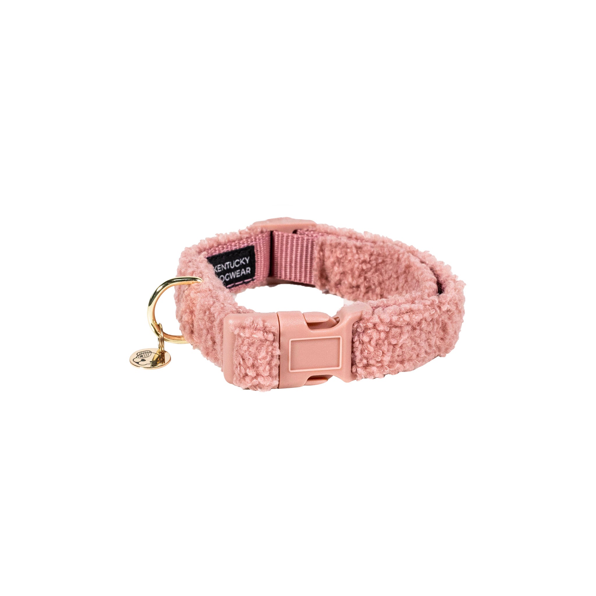 Collier pour chien Teddy Fleece - Kentucky