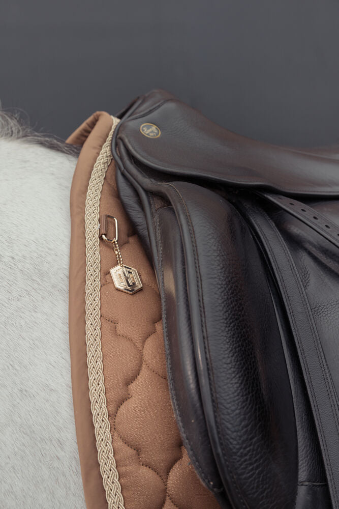 Tapis de selle COTTON GLITTER Heritage 2024 - Eskadron