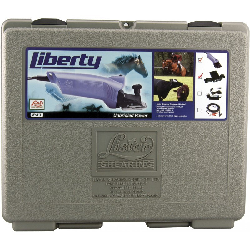 Tondeuse sans fil Liberty - Lister