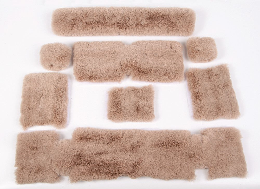 Licol Furry - Harry&