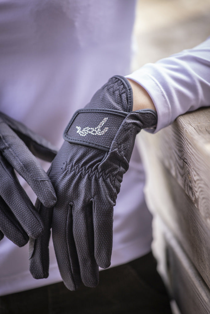 Gants d&