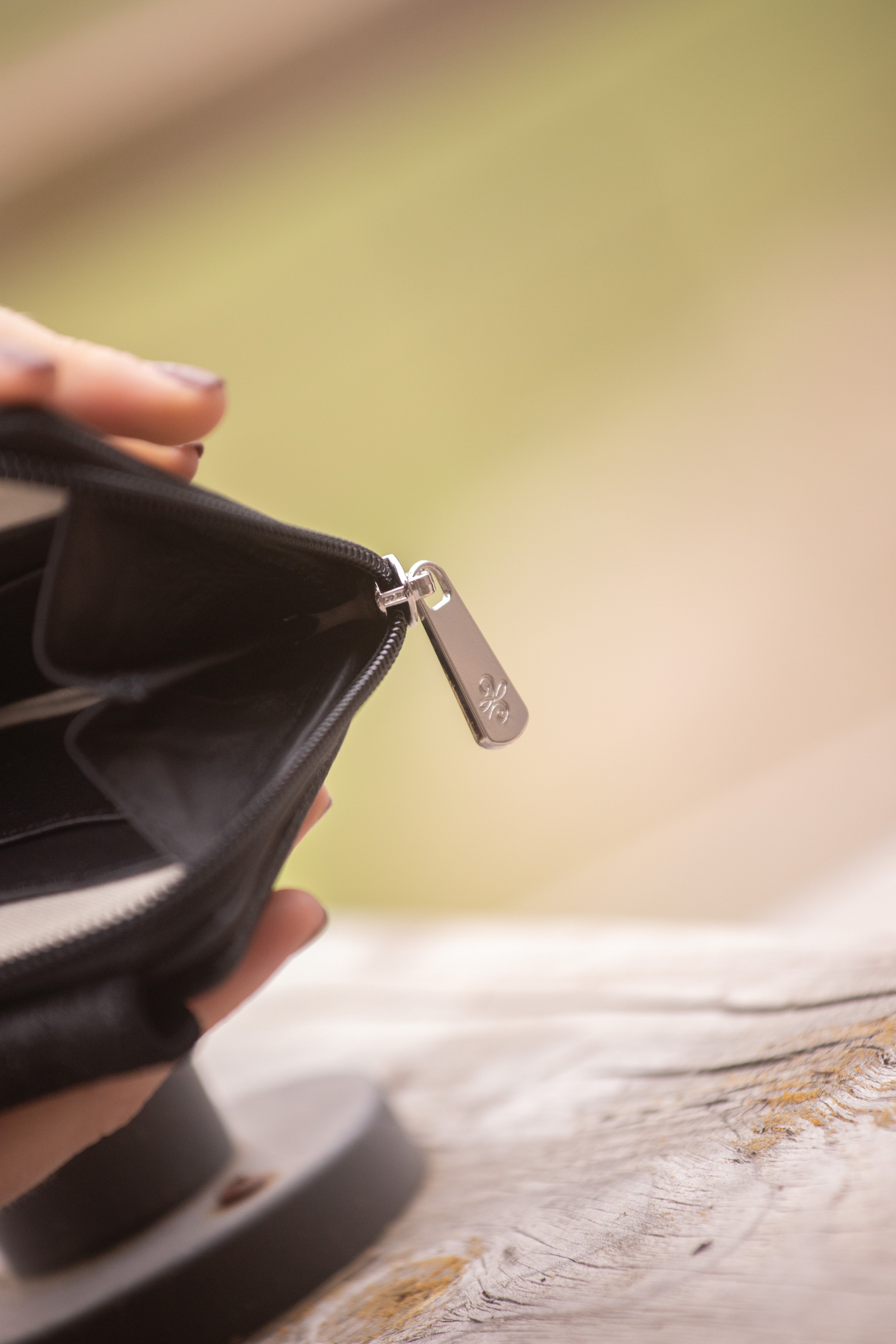 Porte monnaie Clemence - PENELOPE COLLECTION