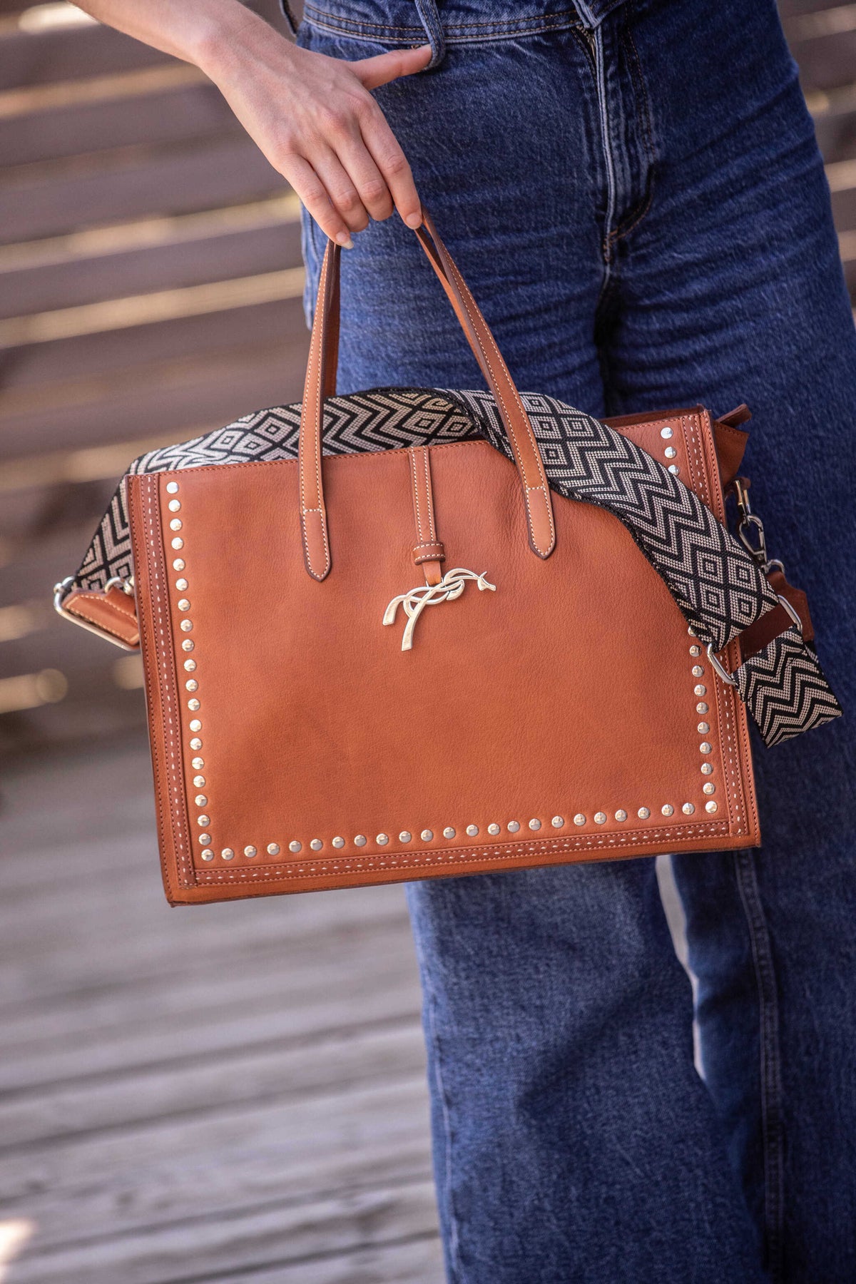 Sac à main Naily Romane - PENELOPE COLLECTION