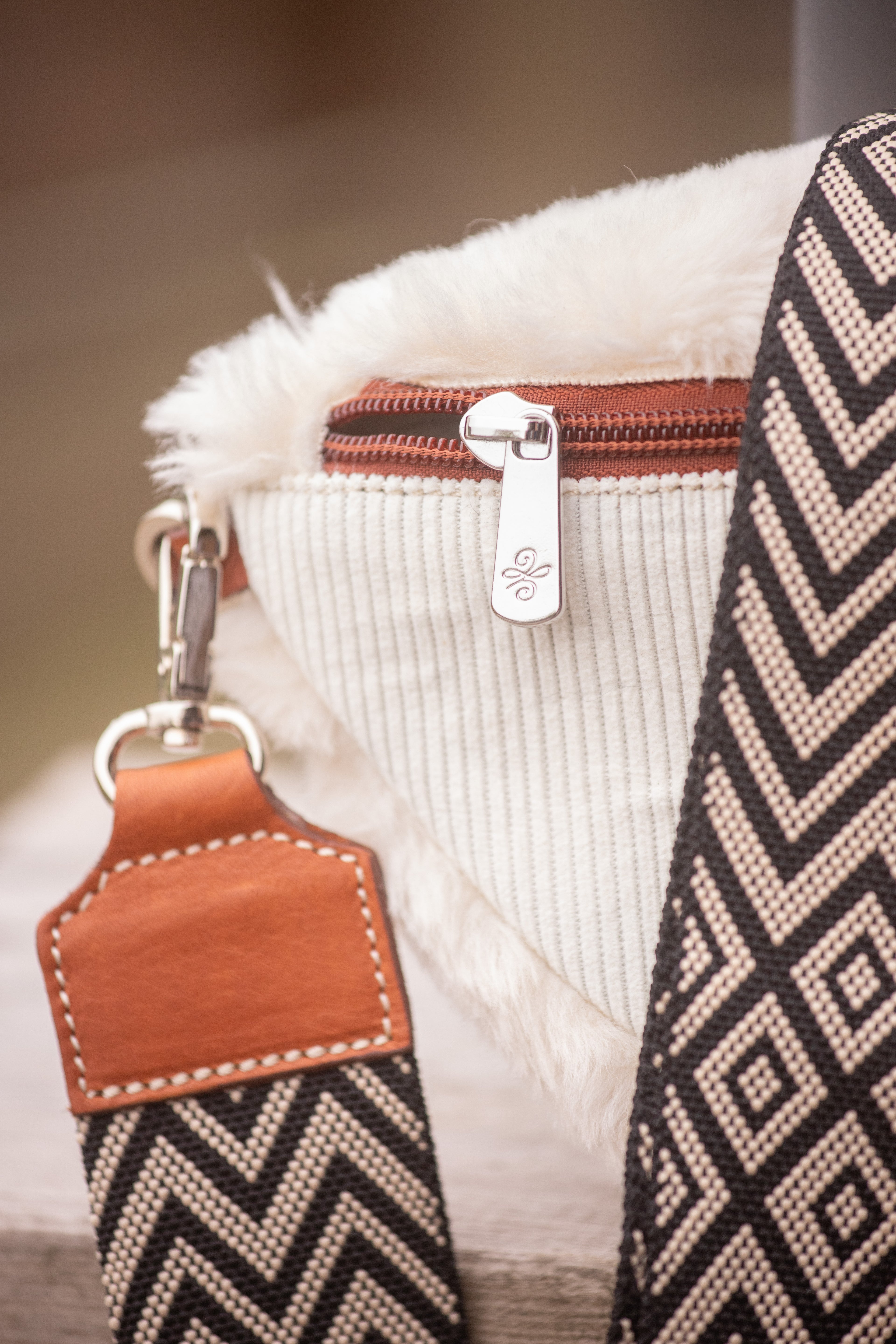 Sac banane Aliz - PENELOPE COLLECTION