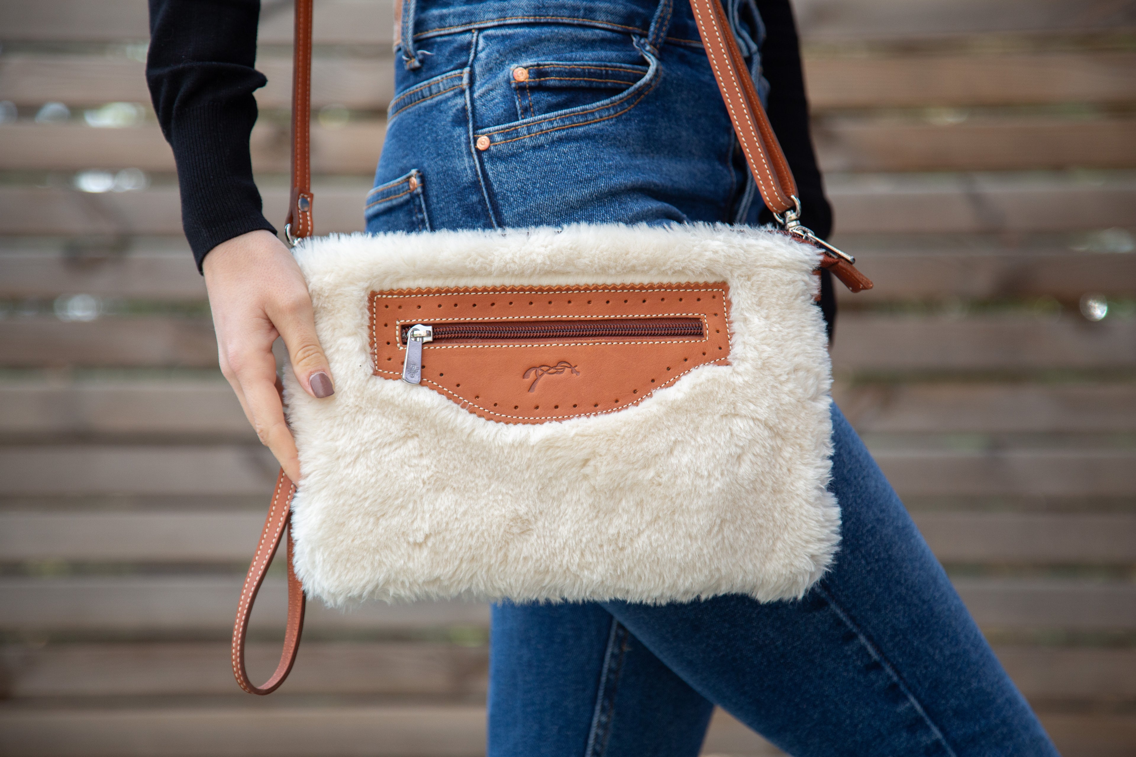 Sac Pochette Emilie - PENELOPE COLLECTION