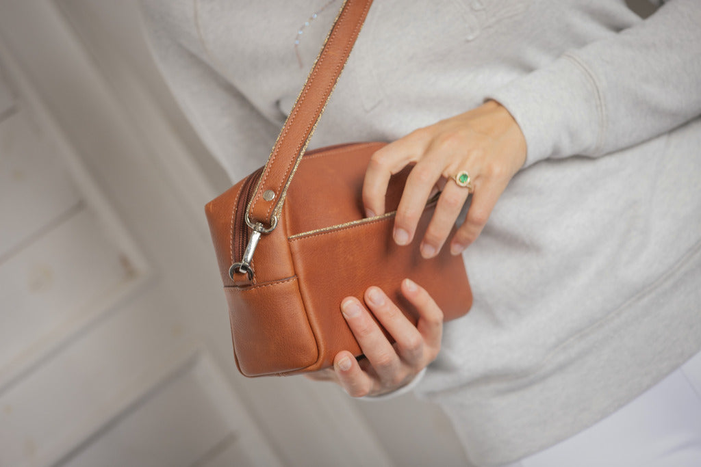 Sac bandoulière Laly - Penelope Collection