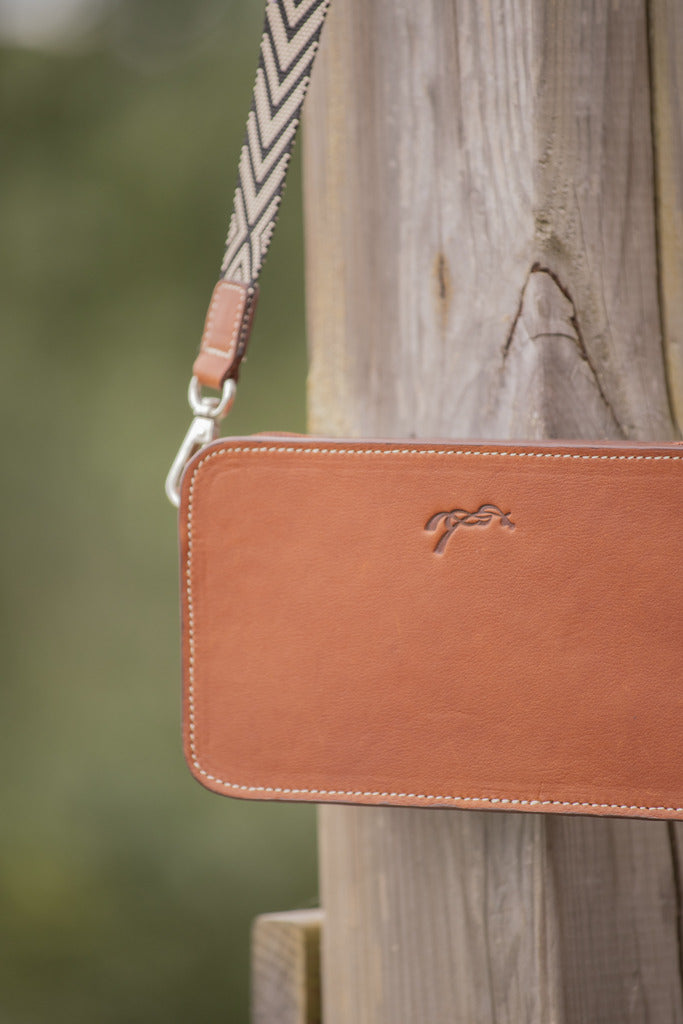 Sac bandoulière Lizzie - Penelope Collection