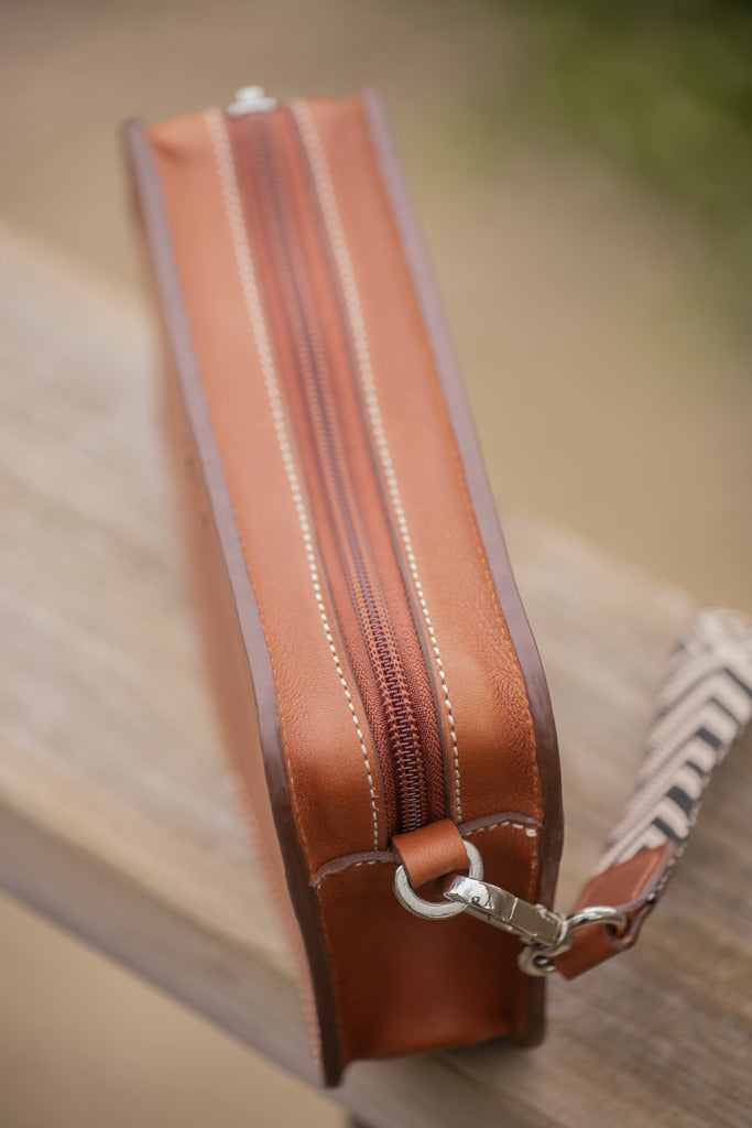 Sac bandoulière Lizzie - Penelope Collection