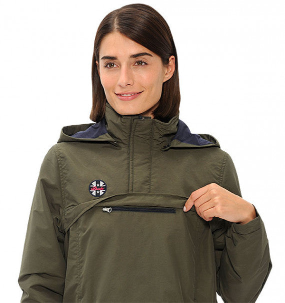 Veste Joy Windbreaker - Spooks