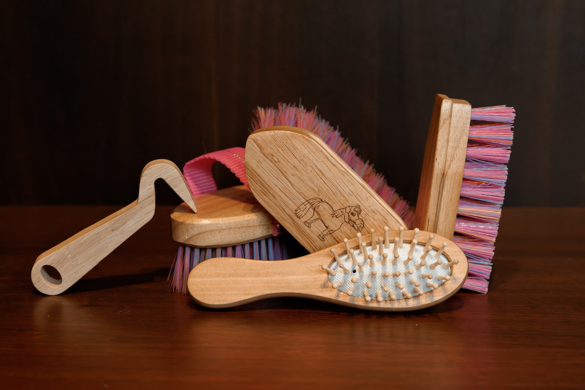 Brosse intégrale Licorne Sammy Kids - Kentucky