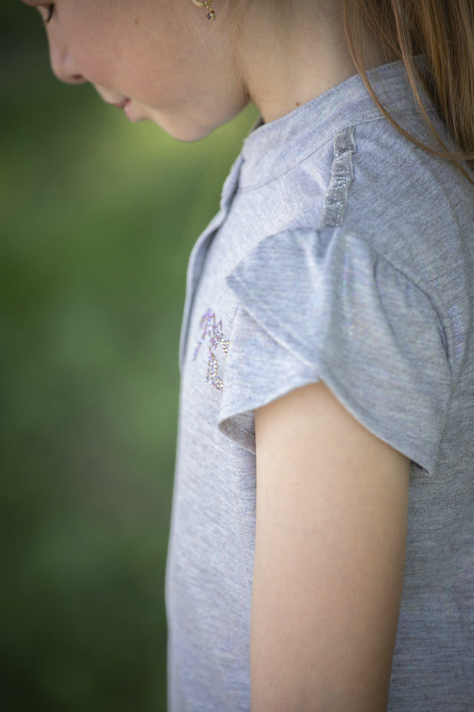 Polo manches courtes Eden Julieta - PENELOPE COLLECTION