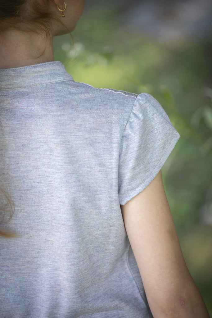 Polo manches courtes Eden Julieta - PENELOPE COLLECTION