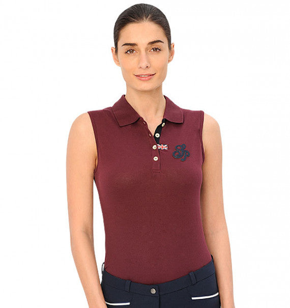 Polo sans manches Mara - Spooks
