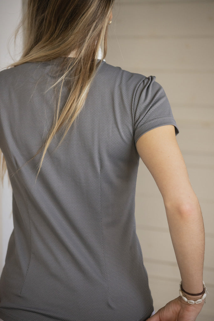 Polo de concours Las Honey Manches Courtes - PENELOPE COLLECTION