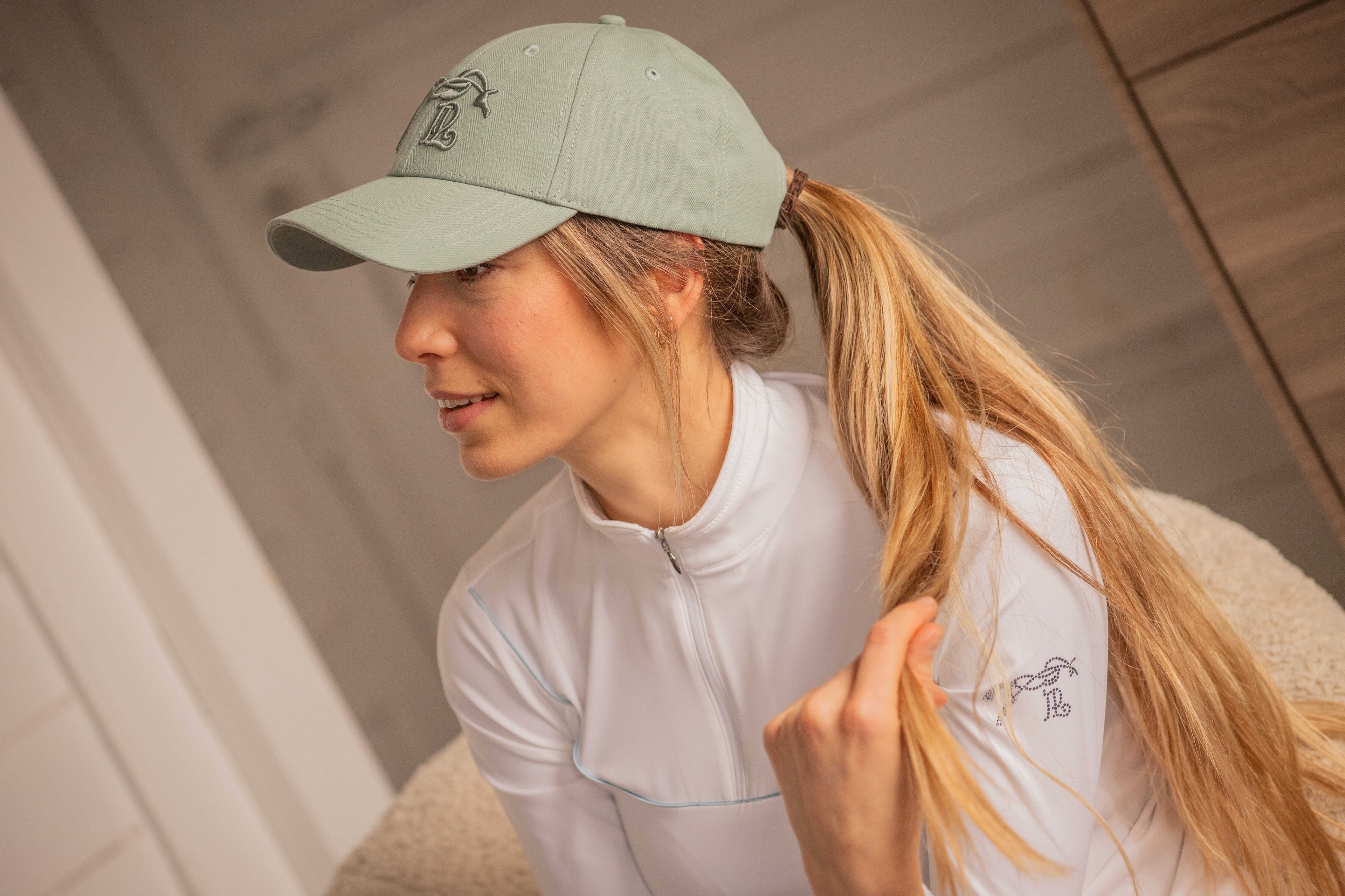 Casquette Naomi - Penelope Collection