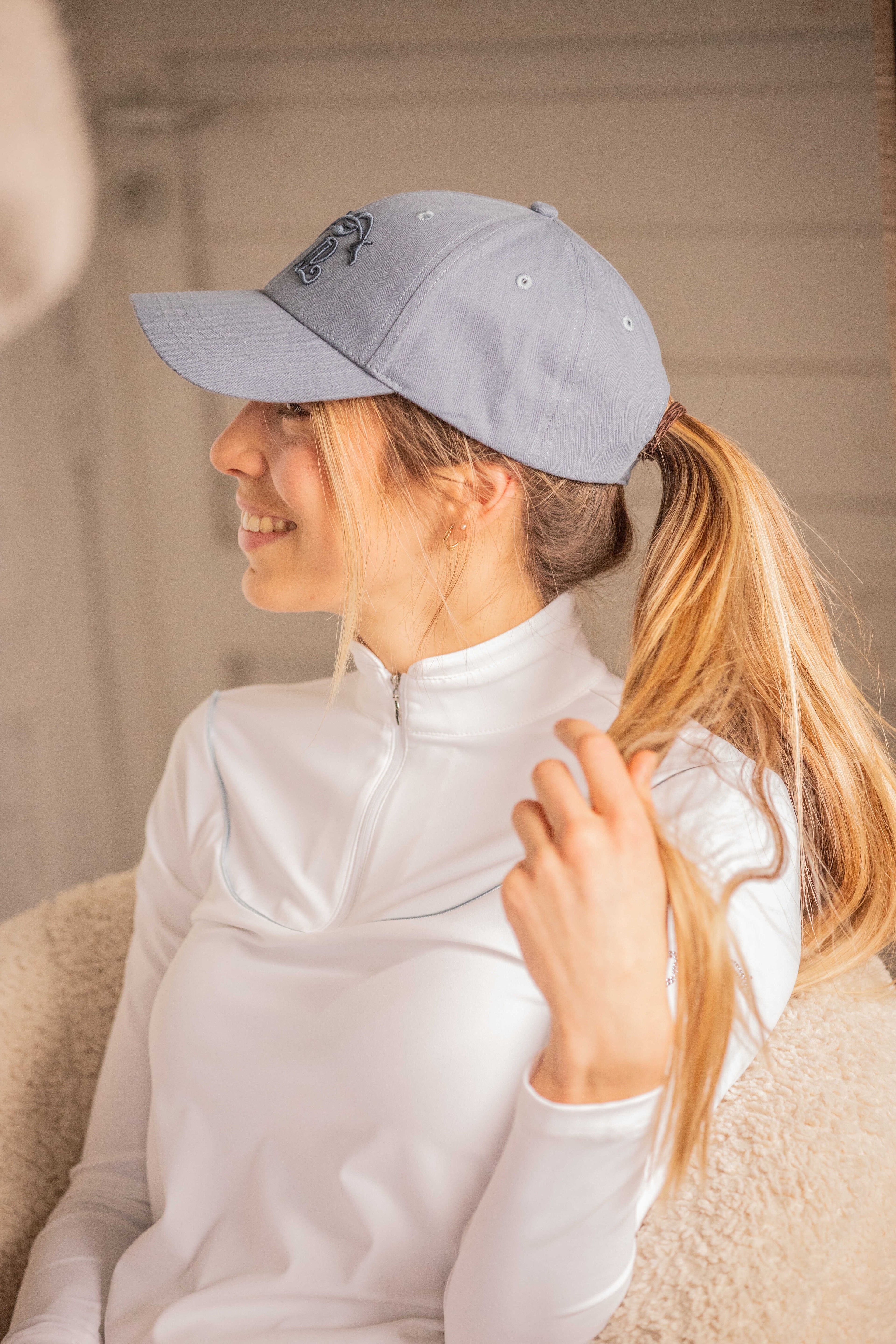 Casquette Naomi - Penelope Collection